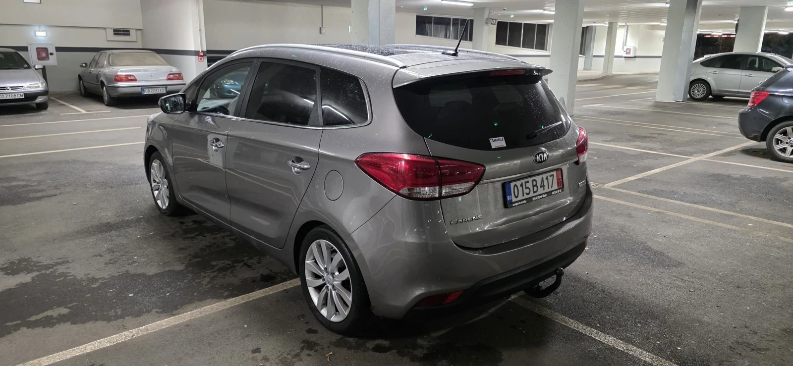 Kia Carens 1.6GDI France  | Mobile.bg   3