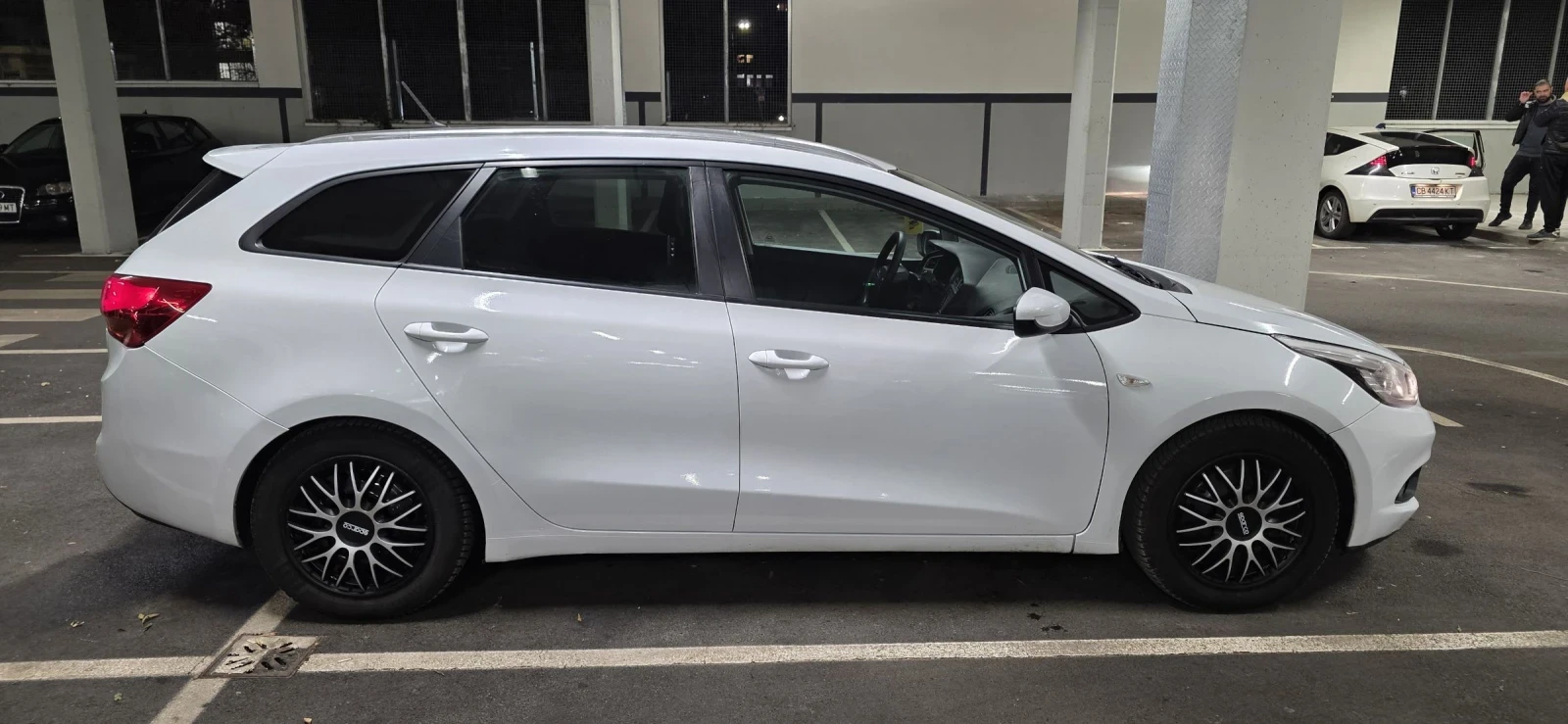 Kia Ceed 1.4i  Italy  | Mobile.bg   8