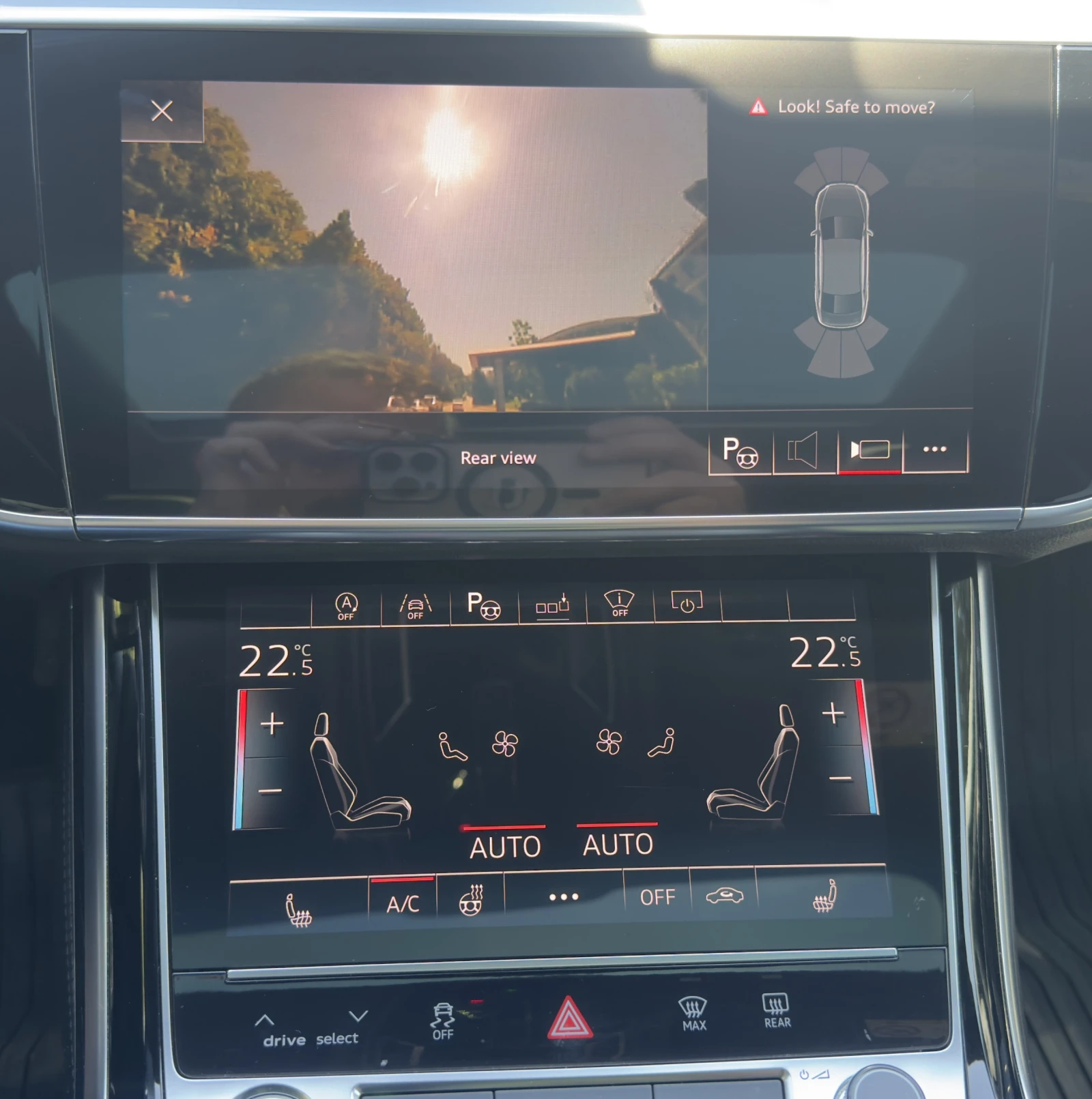 Audi A8 50TDI * Quattro * B&O * HeadUp * Лизинг, снимка 10 - Автомобили и джипове - 52229059