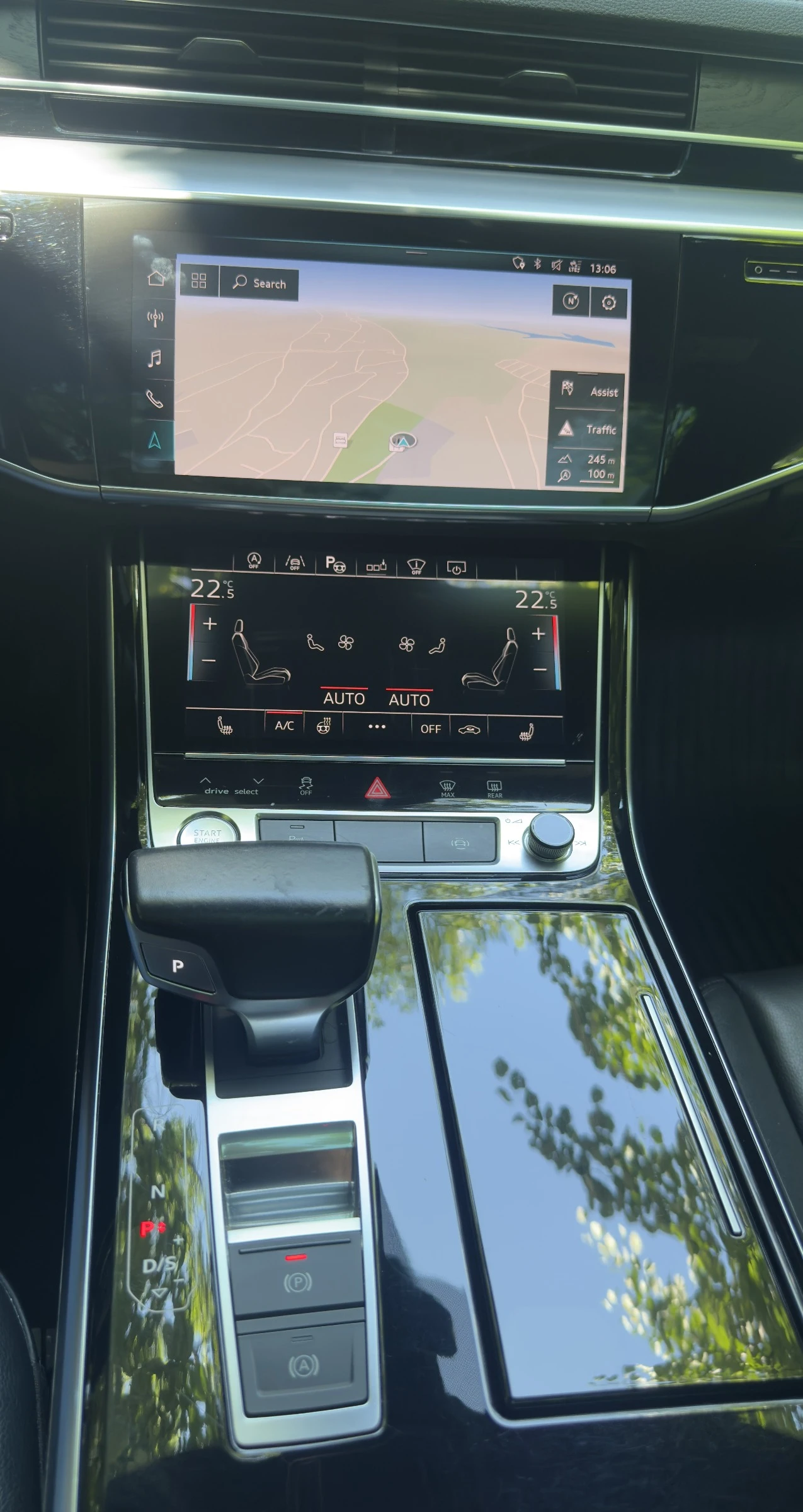 Audi A8 50TDI * Quattro * B&O * HeadUp * Лизинг, снимка 12 - Автомобили и джипове - 52229059
