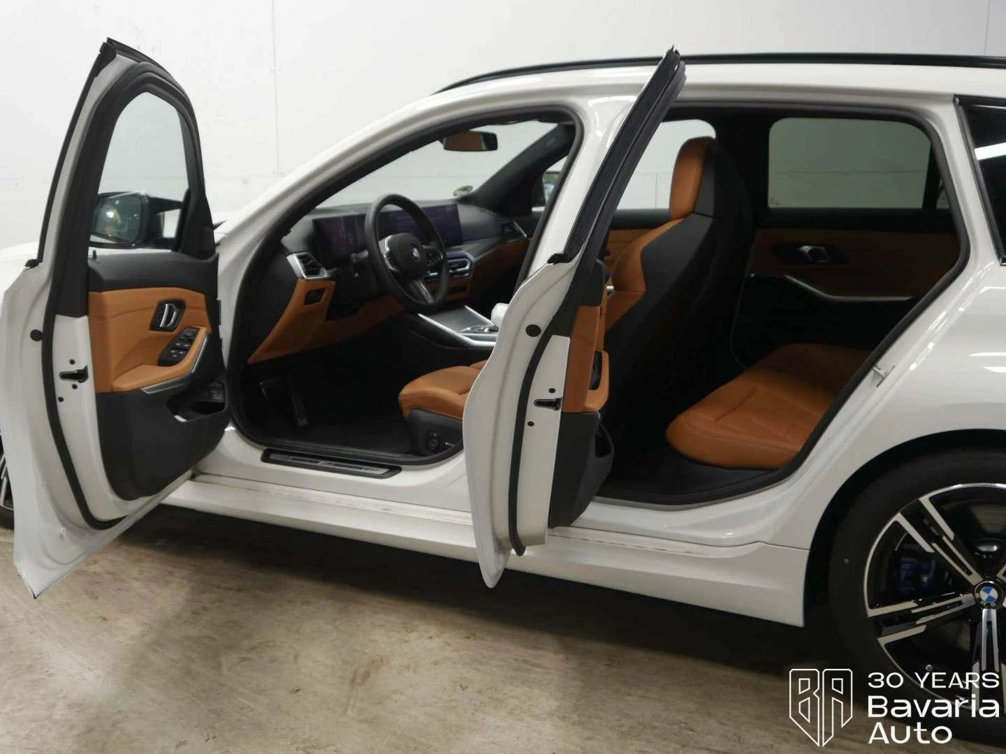 BMW 340 M340d xDrive Touring Sportautomatic - изображение 5