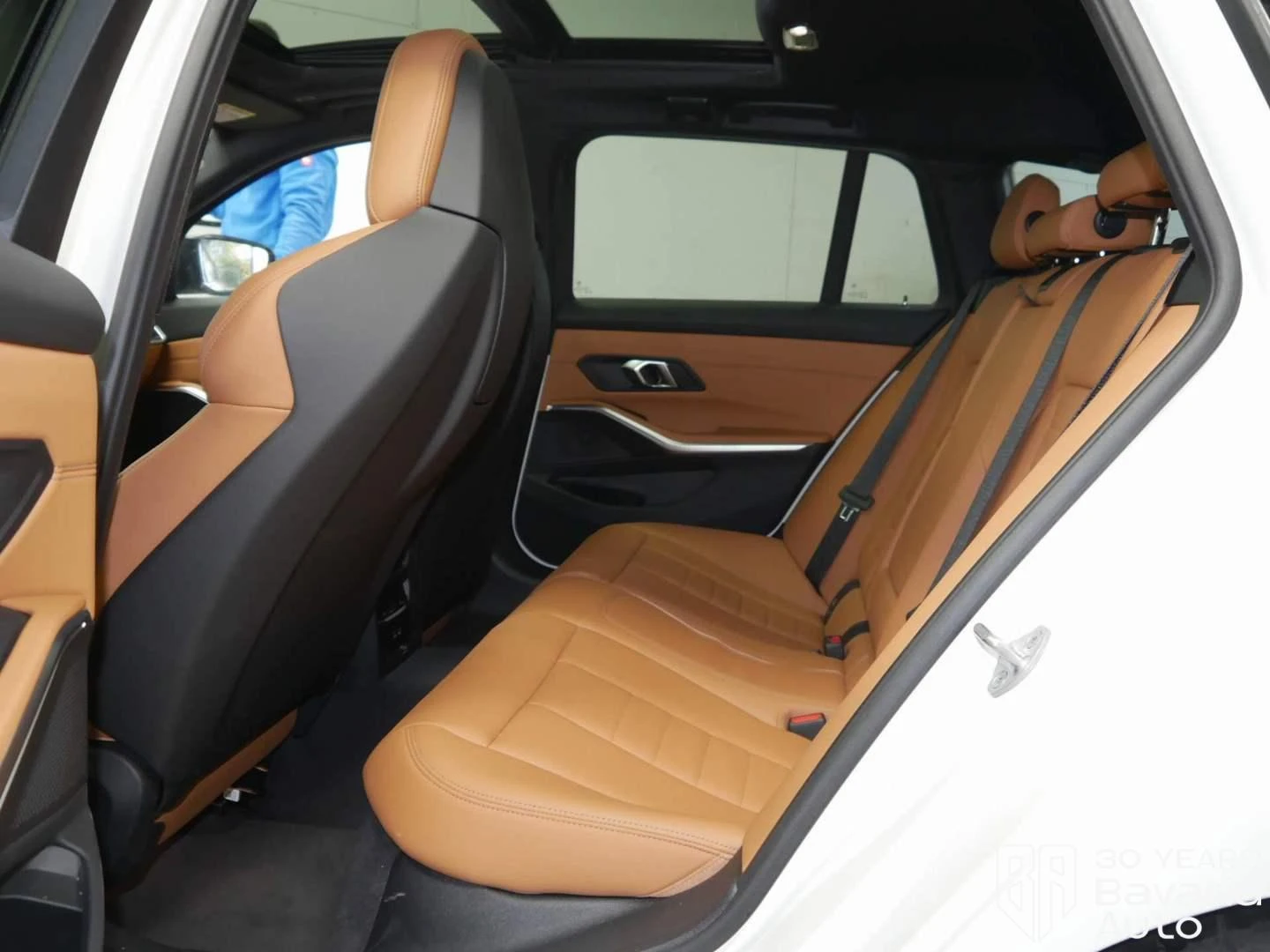 BMW 340 M340d xDrive Touring Sportautomatic - изображение 8