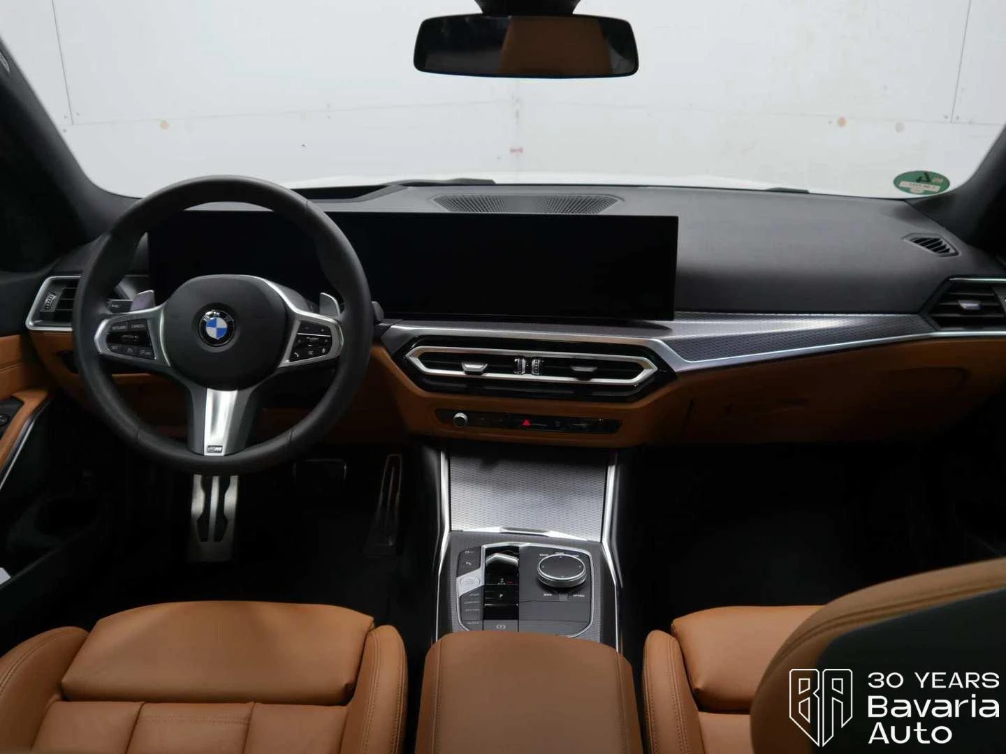 BMW 340 M340d xDrive Touring Sportautomatic - изображение 6