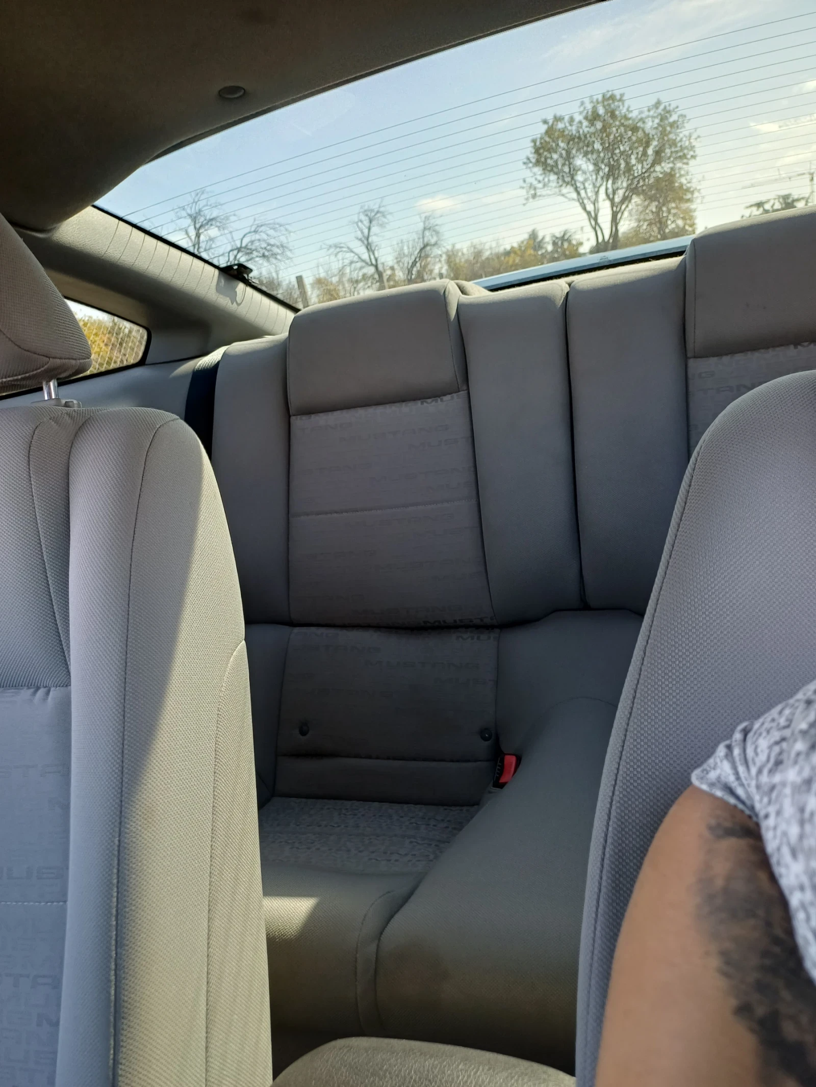 Ford Mustang 4.0 V6  | Mobile.bg   6