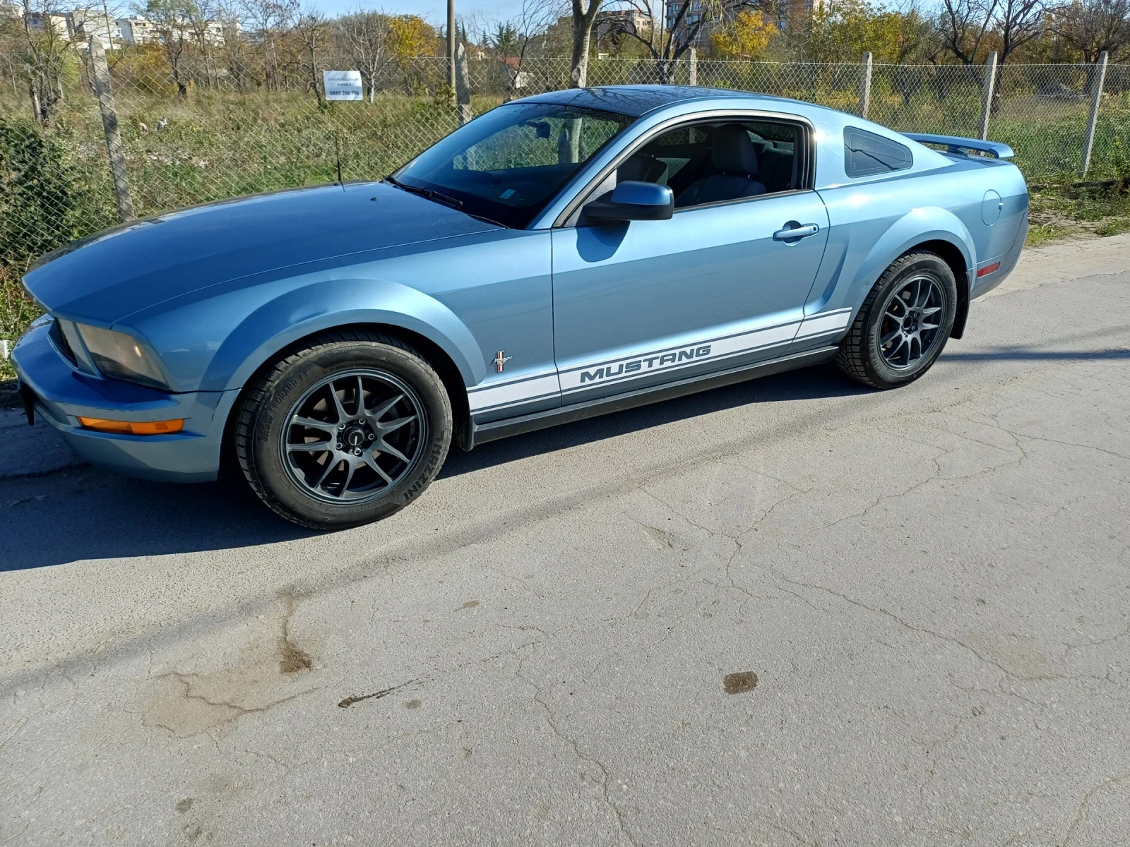 Ford Mustang 4.0 V6  | Mobile.bg   2