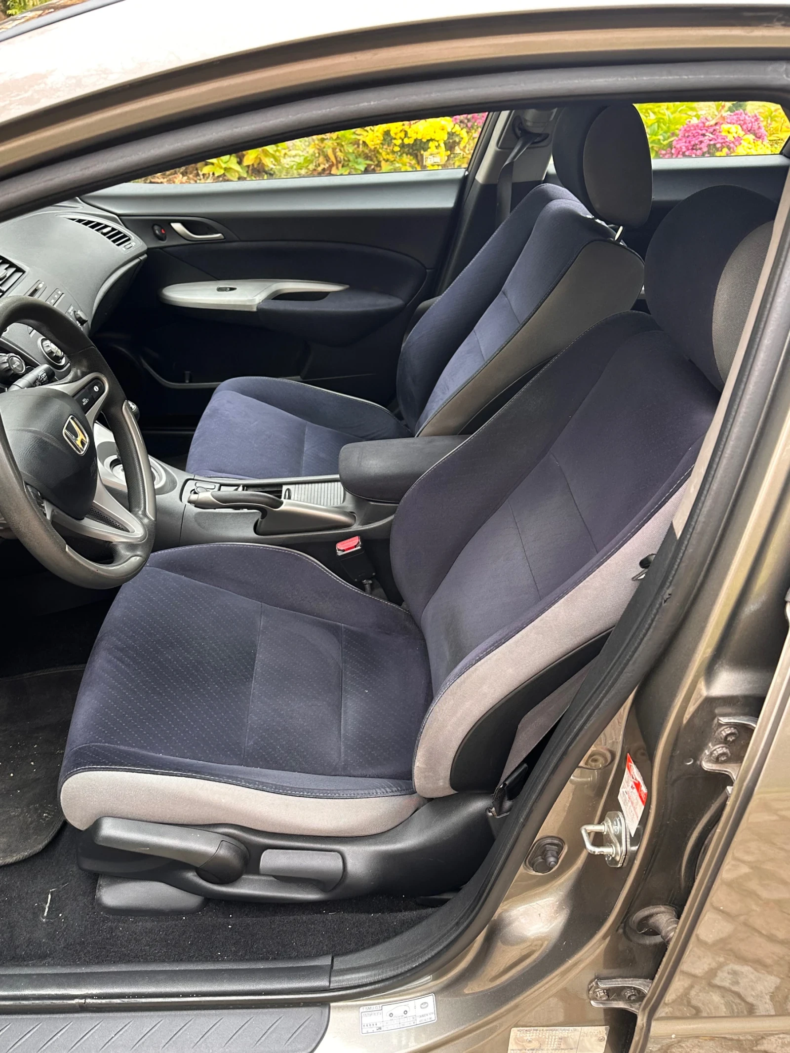 Honda Civic  - изображение 8