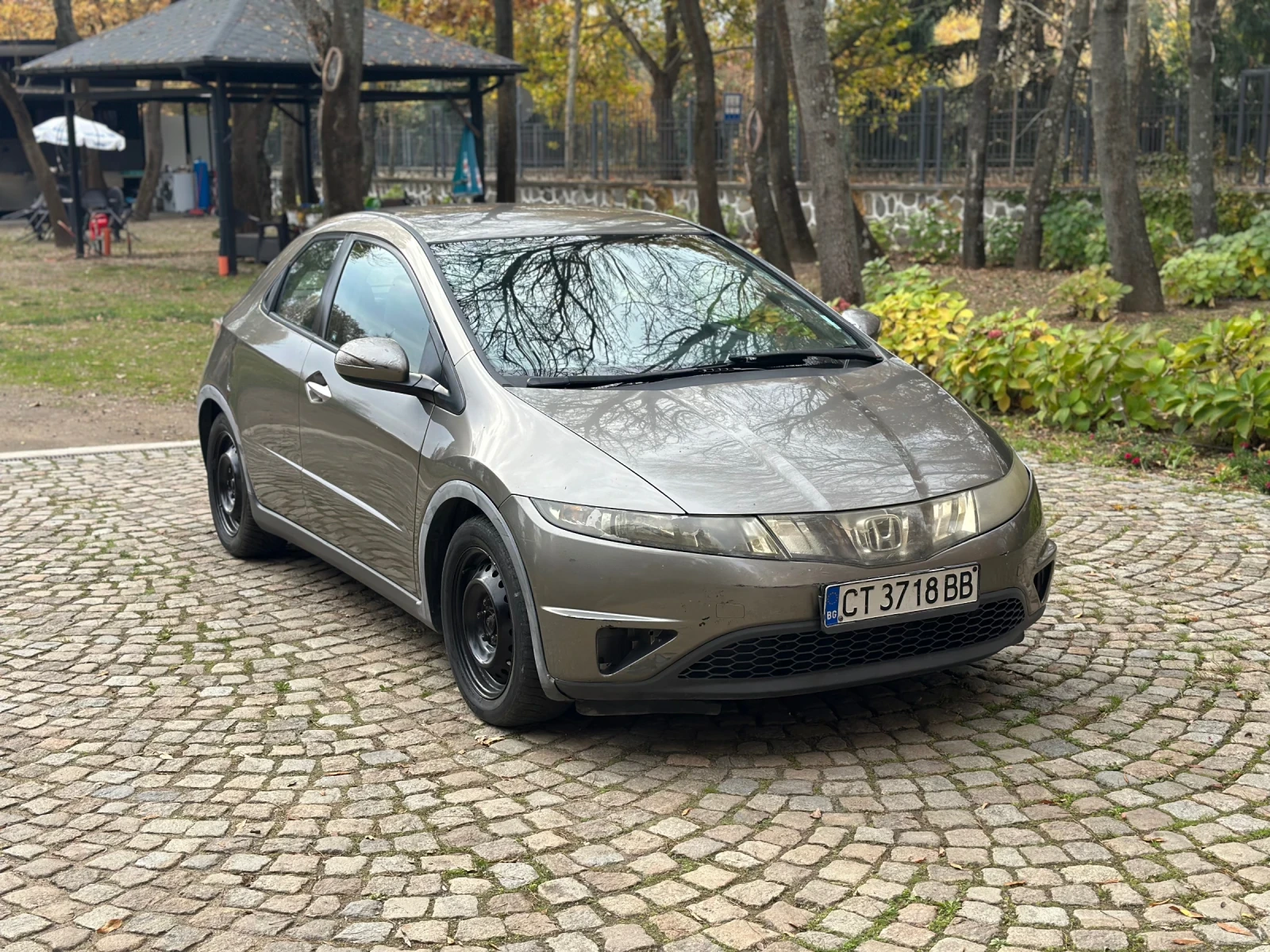 Honda Civic  - изображение 2