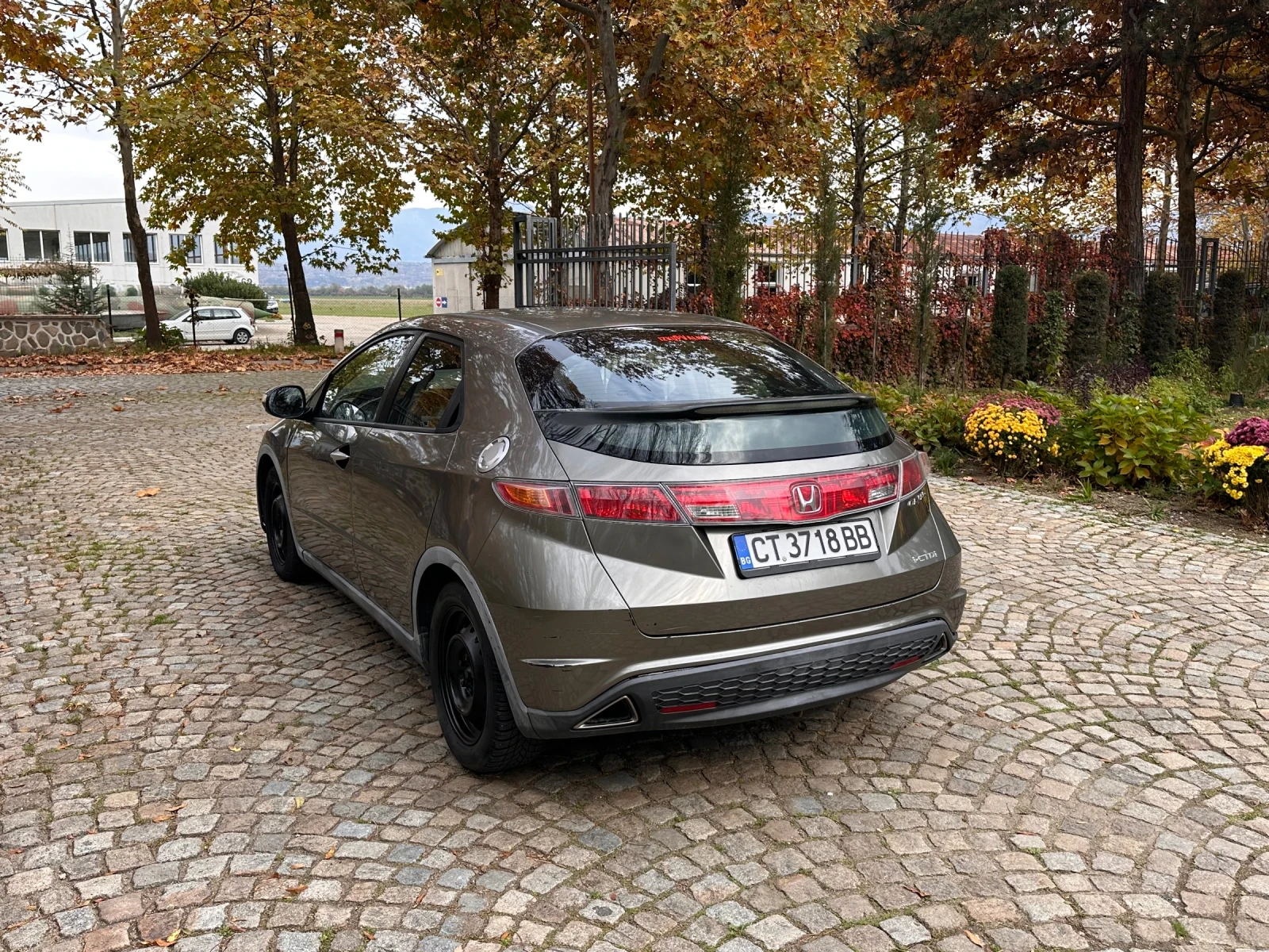 Honda Civic  - изображение 4