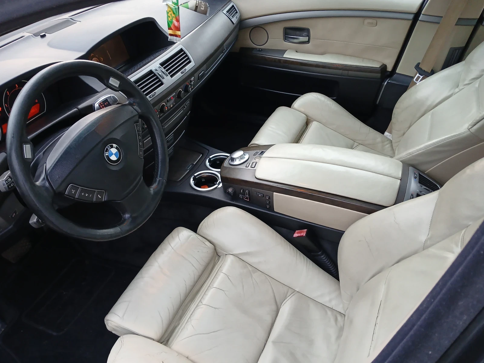 BMW 730 3.0D 218кс - изображение 5