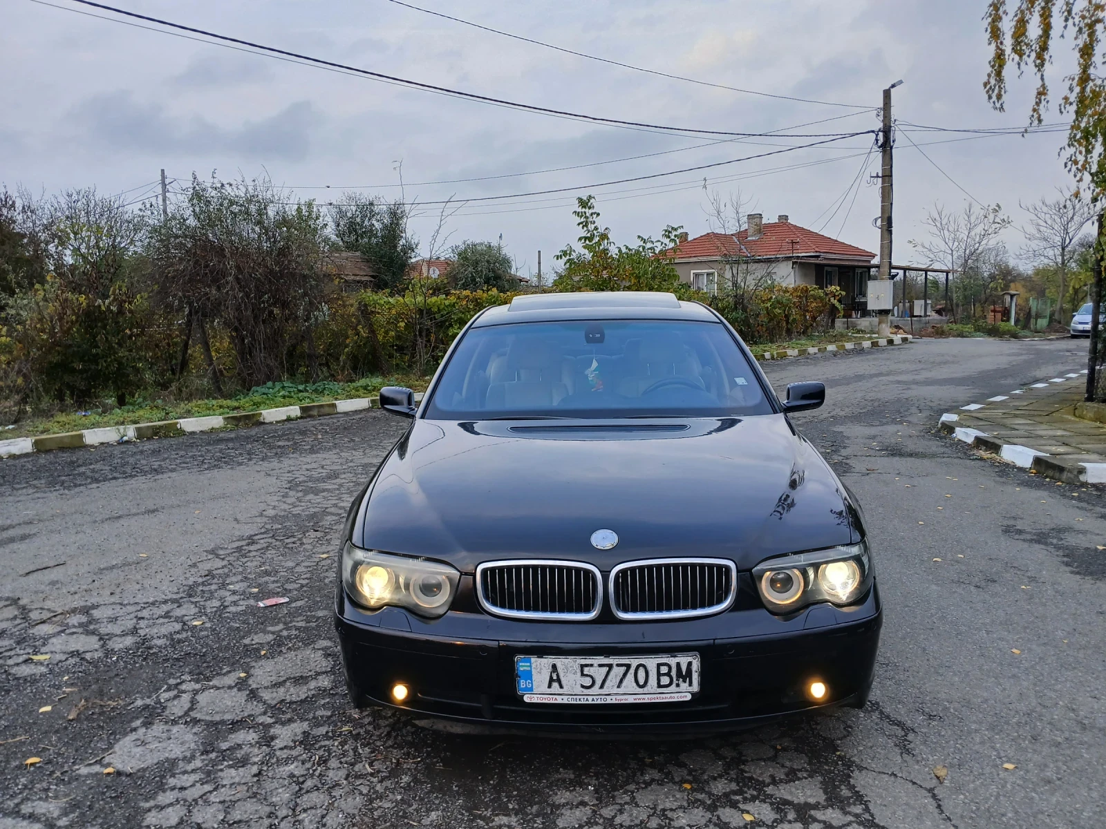 BMW 730 3.0D 218кс - изображение 2