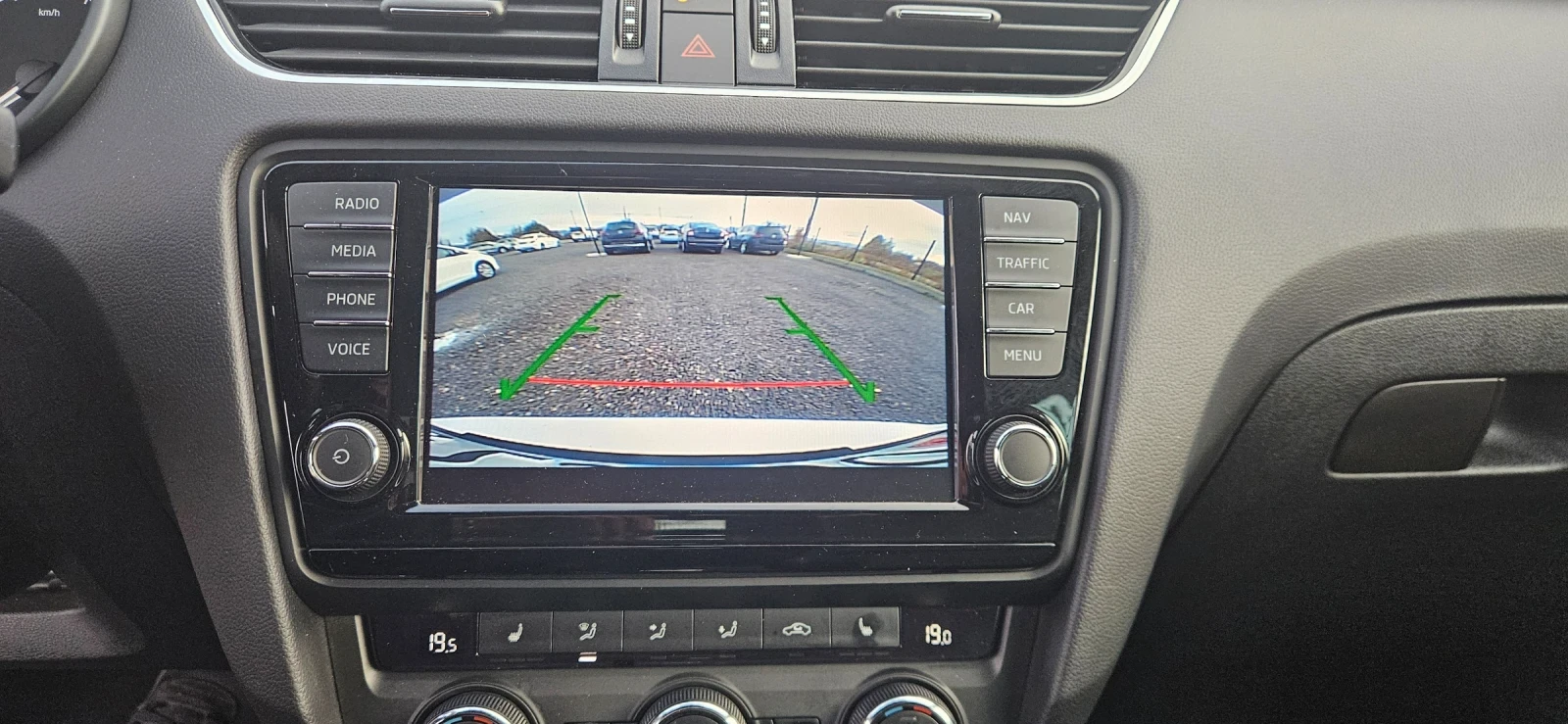 Skoda Octavia VRS ABT 156KW 212KS SWISS  | Mobile.bg   16