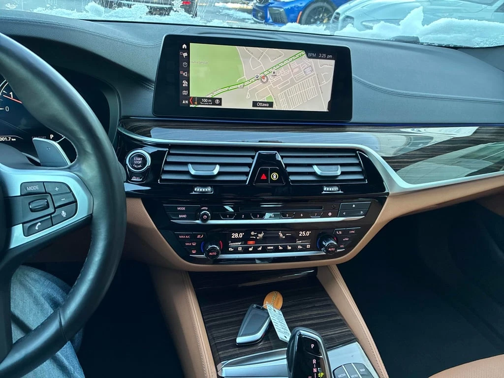 BMW 540 i xDrive 2018 * CARFAX *    | Mobile.bg   11