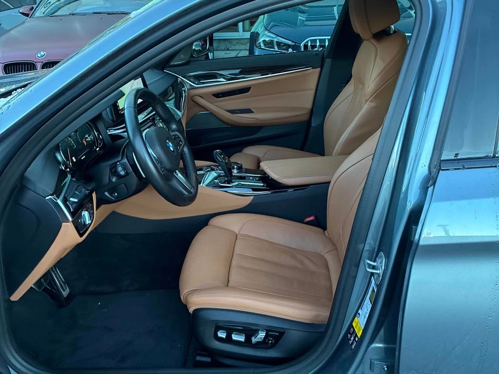 BMW 540 i xDrive 2018 * CARFAX * БЕЗ ПЪРВОНАЧАЛНА ВНОСКА - изображение 7