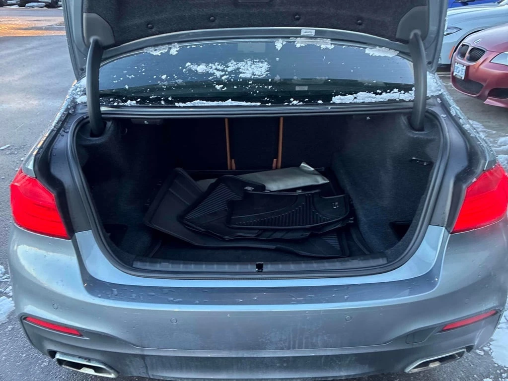 BMW 540 i xDrive 2018 * CARFAX *    | Mobile.bg   15