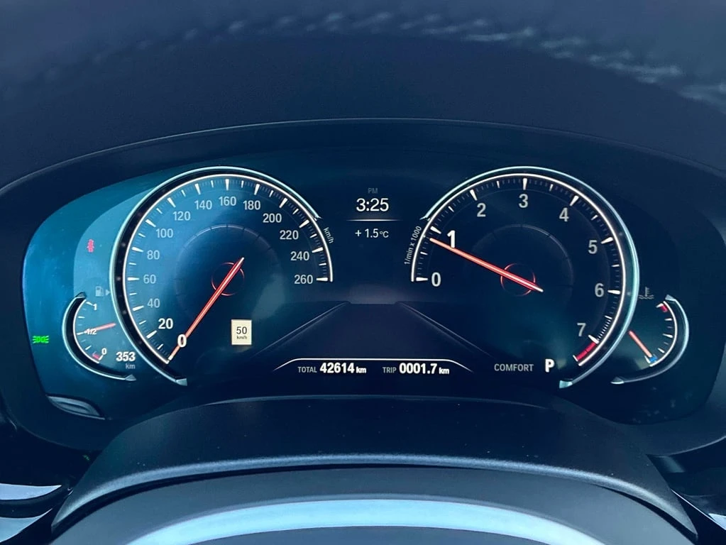 BMW 540 i xDrive 2018 * CARFAX * БЕЗ ПЪРВОНАЧАЛНА ВНОСКА - изображение 10