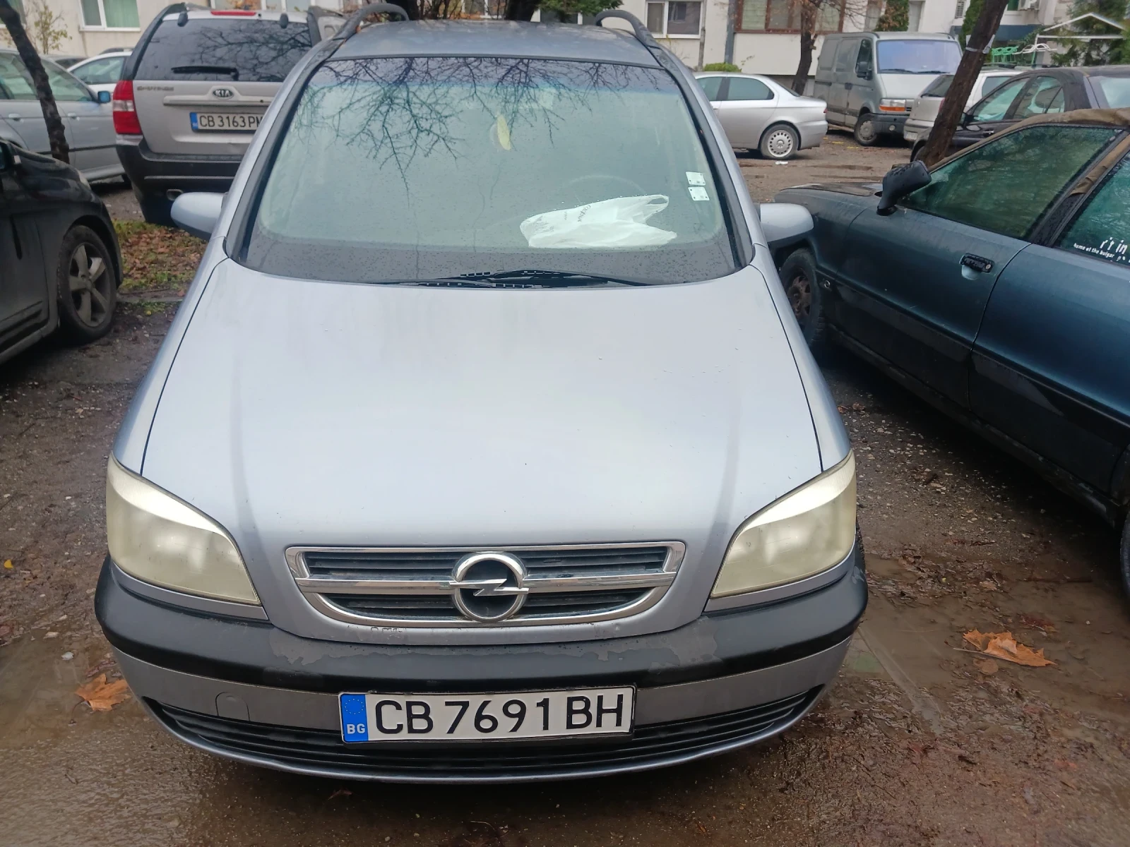 Opel Zafira | Mobile.bg � ����������� 1