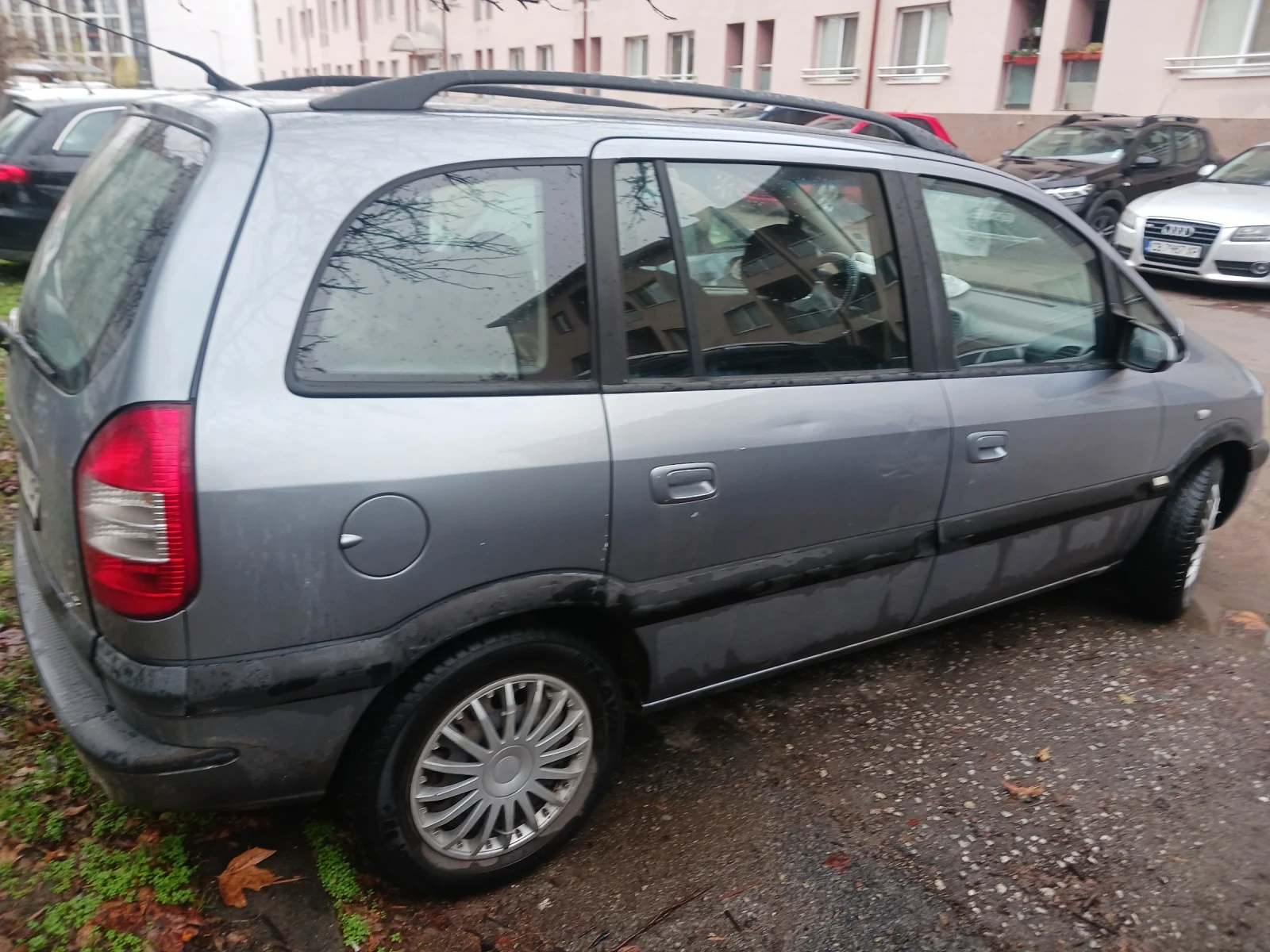 Opel Zafira | Mobile.bg � ����������� 2