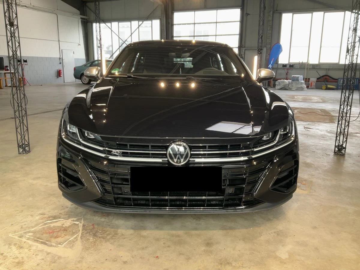 VW Arteon R 2.0 TSI 4Motion Shooting Brake 360/Head-up/ H/K - изображение 4