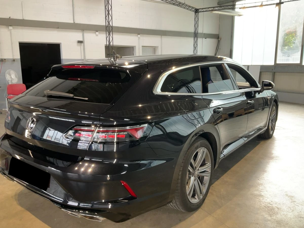 VW Arteon R 2.0 TSI 4Motion Shooting Brake 360/Head-up/ H/K - изображение 3