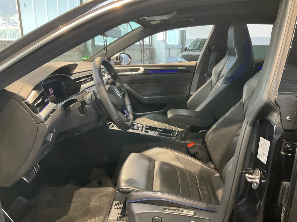 VW Arteon R 2.0 TSI 4Motion Shooting Brake 360/Head-up/ H/K - изображение 8