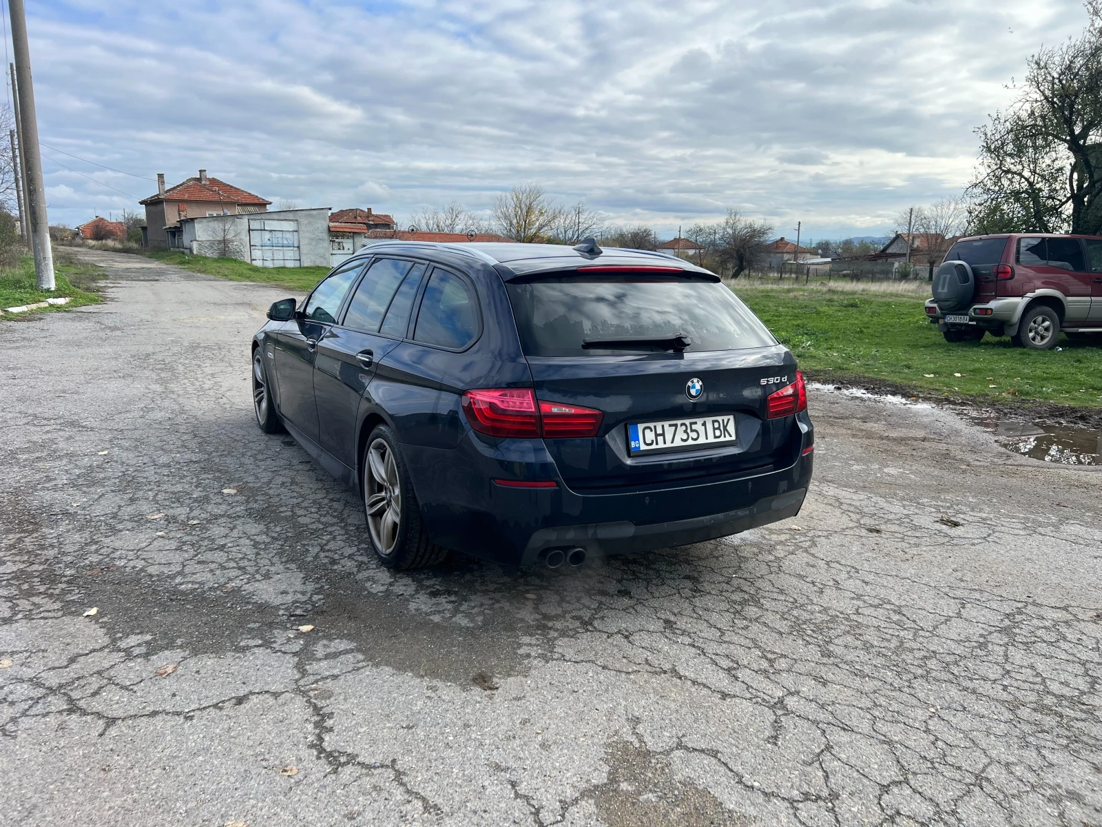BMW 530 3000 - изображение 4
