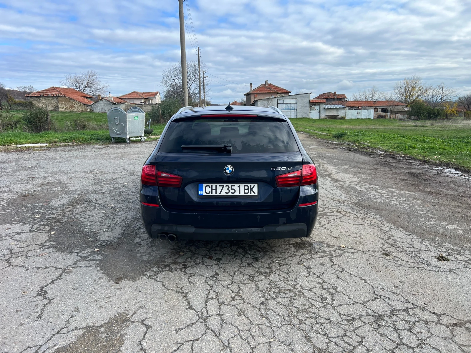 BMW 530 3000 - изображение 5