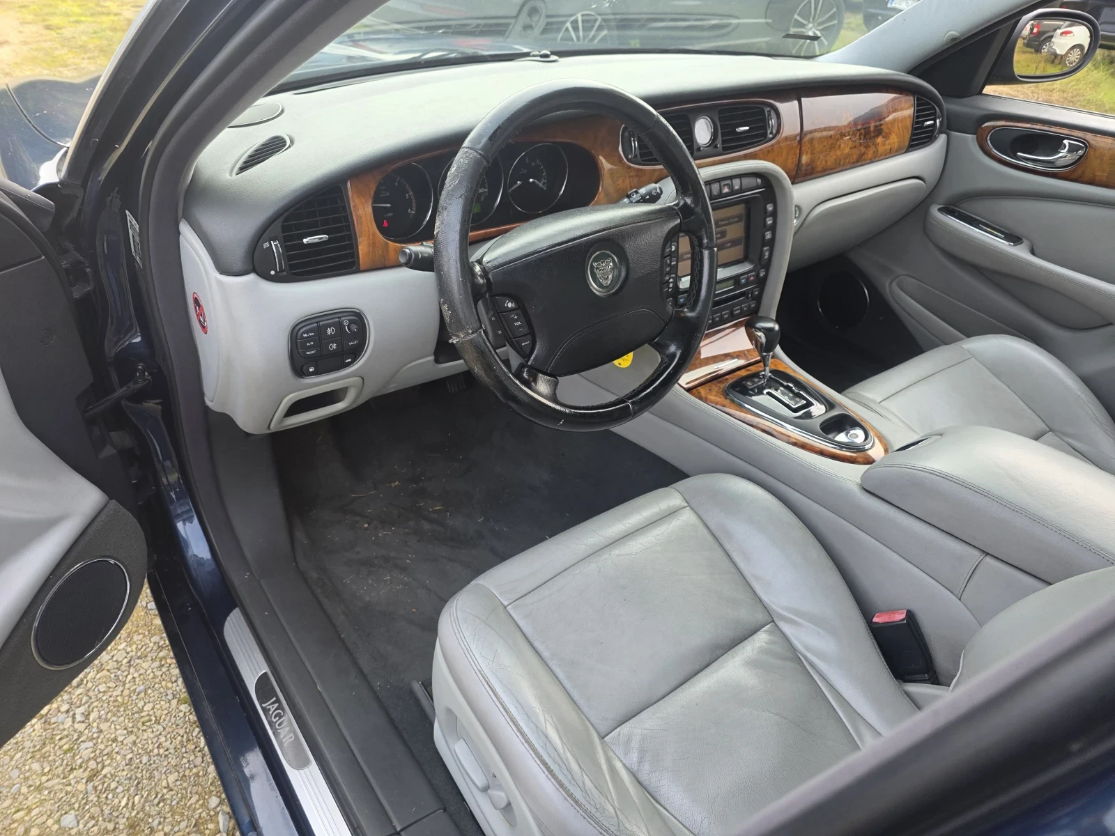 Jaguar Xj 2.7D 207kc. SOUVEREIGN LOUNGE - изображение 8