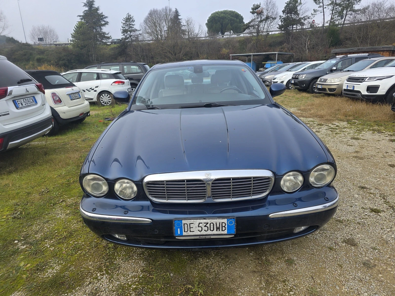 Jaguar Xj 2.7D 207kc. SOUVEREIGN LOUNGE - изображение 2