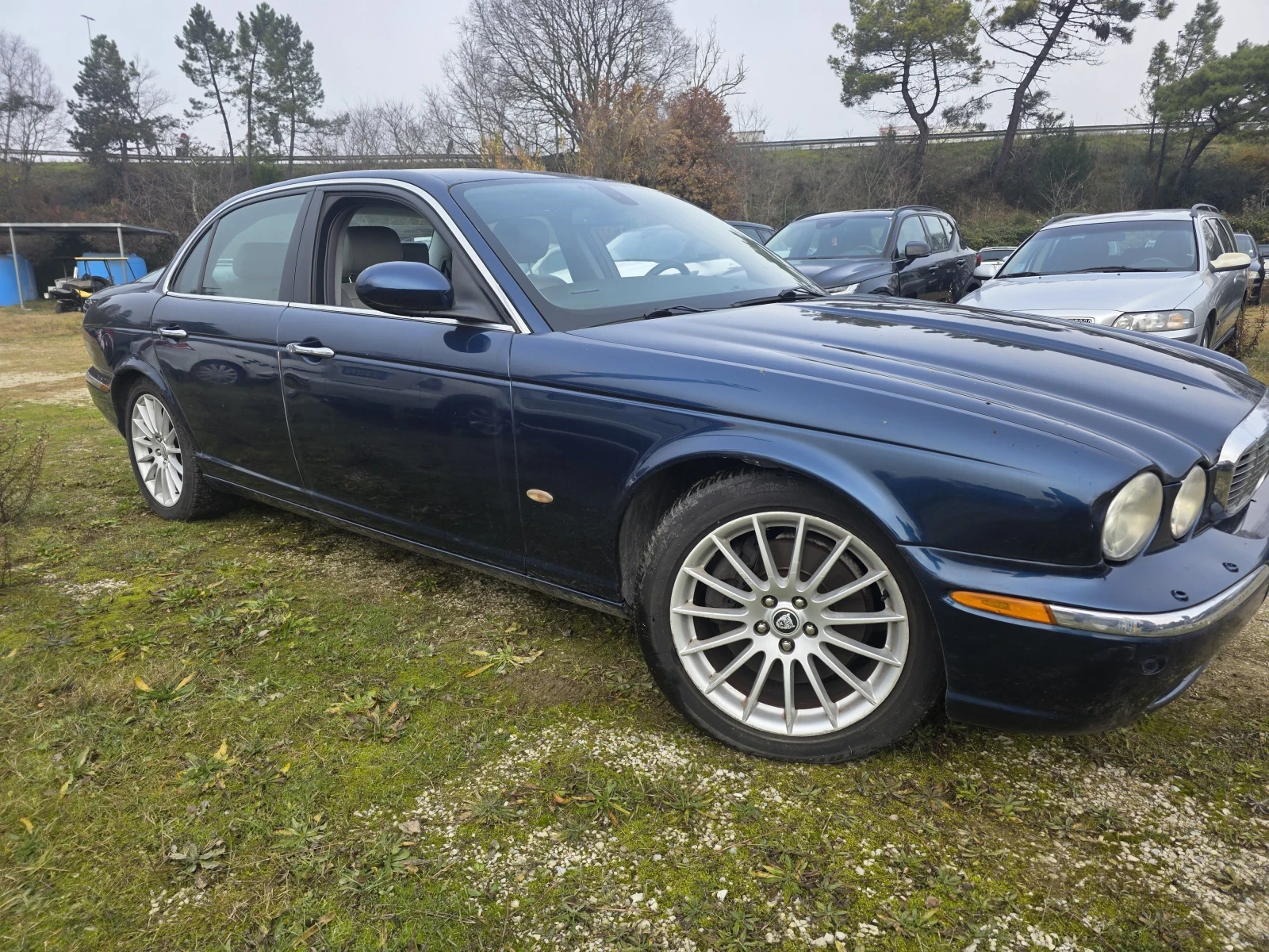 Jaguar Xj 2.7D 207kc. SOUVEREIGN LOUNGE - изображение 3