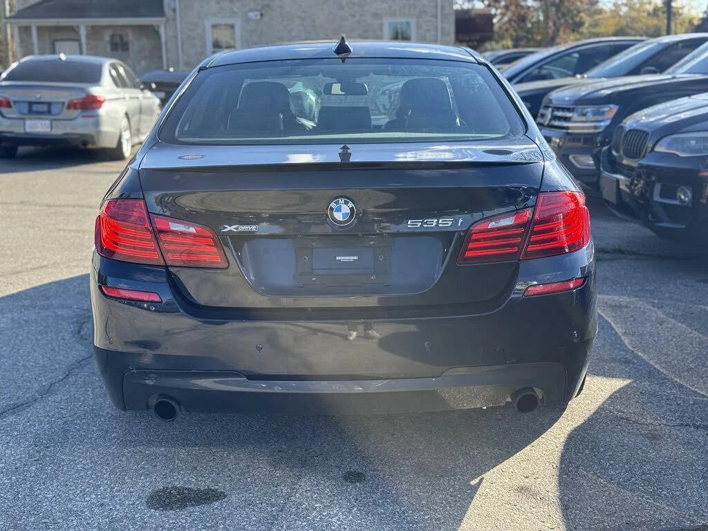 BMW 535 MPOWER KIT* SAT* DISTRONIC* DIGITAL* HEAD UP*  - изображение 5