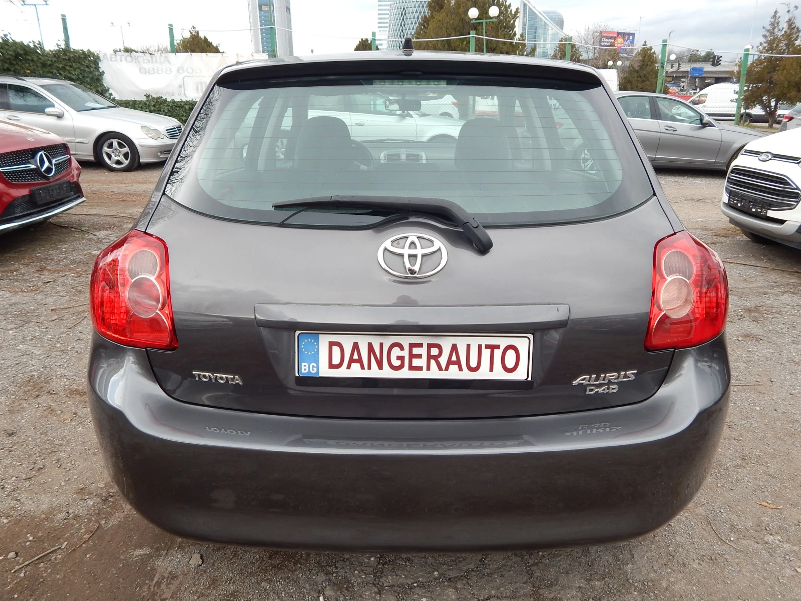 Toyota Auris 1.4D4D* 145000km.* EURO4*  - изображение 5