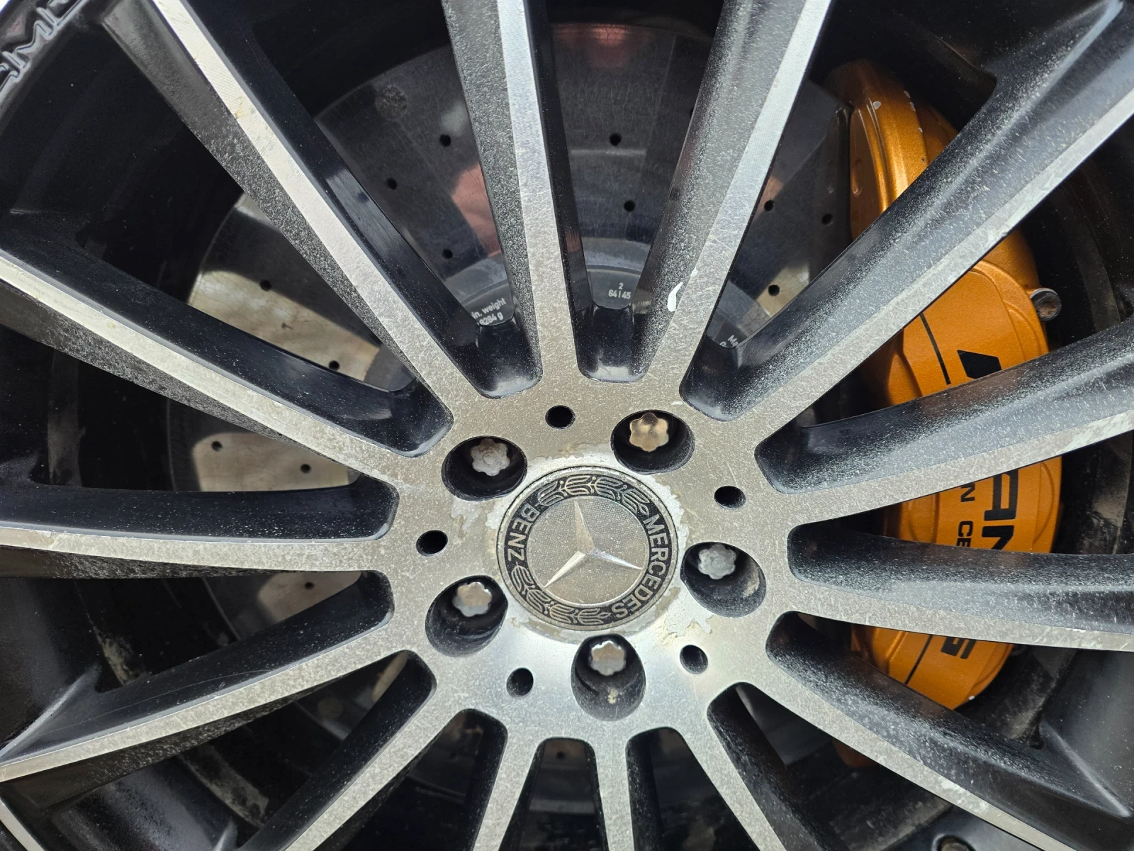 Mercedes-Benz S 63 AMG FULL CERAMIC ������ ������ | Mobile.bg � ����������� 14