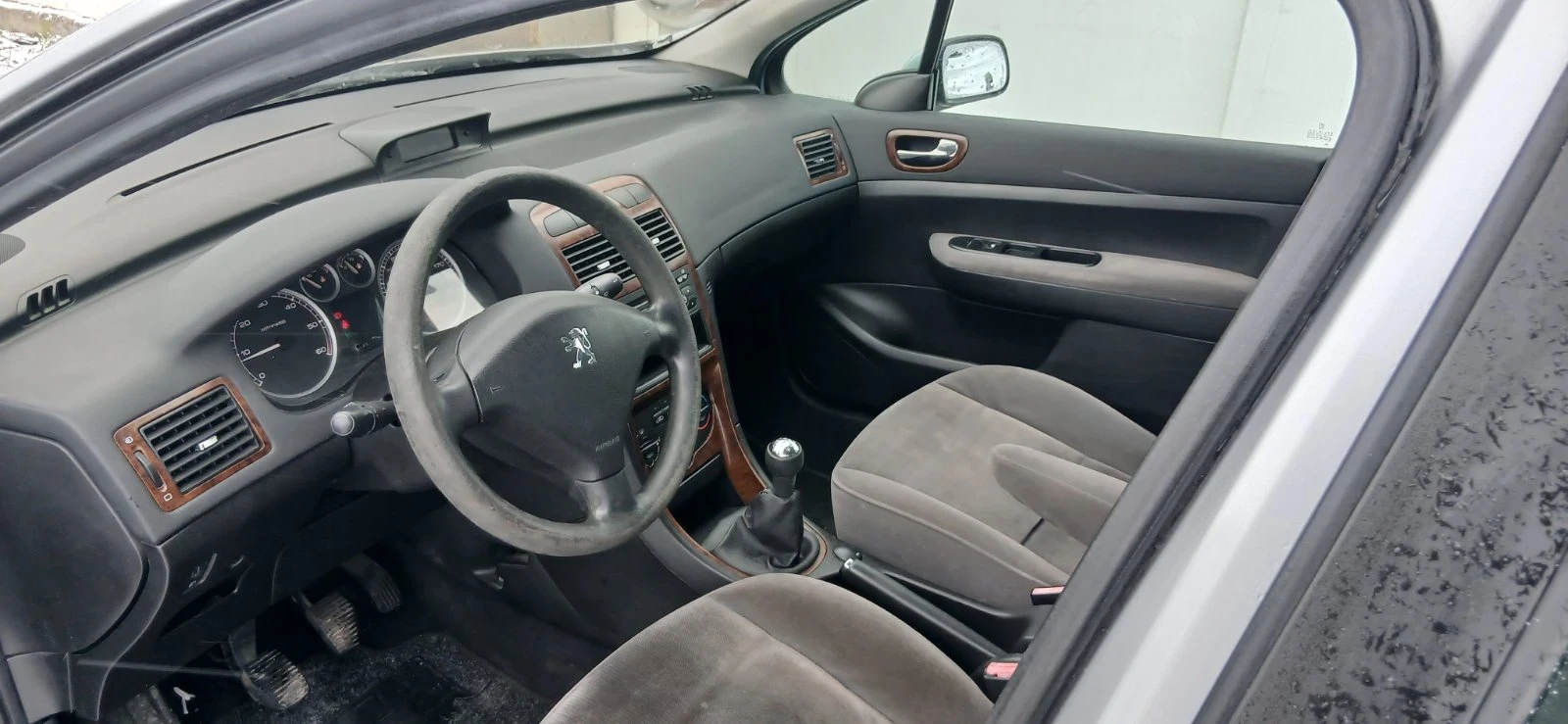 Peugeot 307 2.0 HD Top - изображение 3