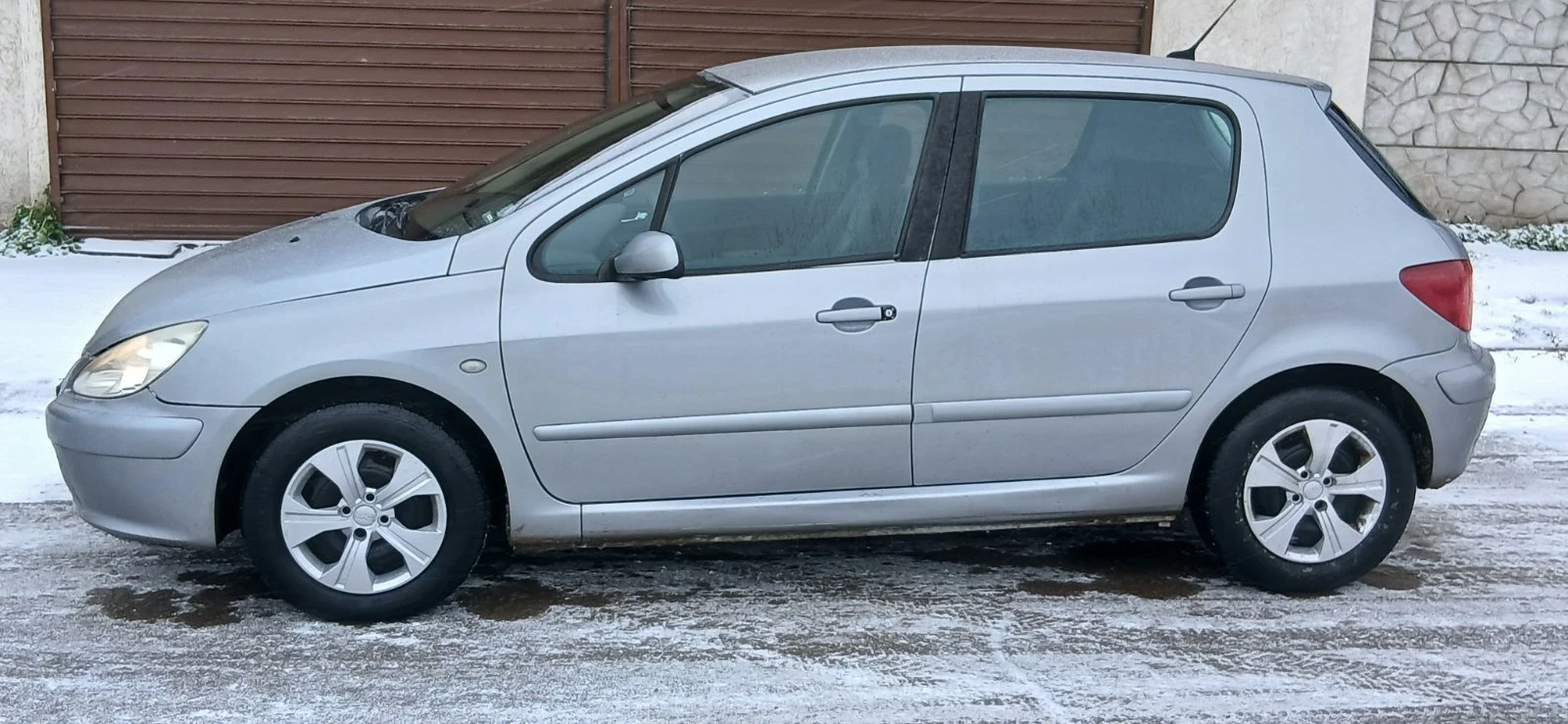 Peugeot 307 2.0 HD Top - изображение 9