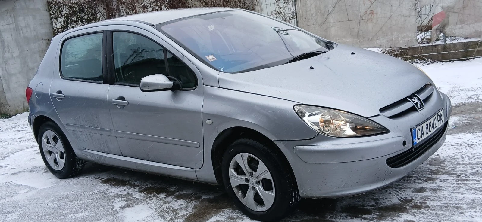 Peugeot 307 2.0 HD Top - изображение 2