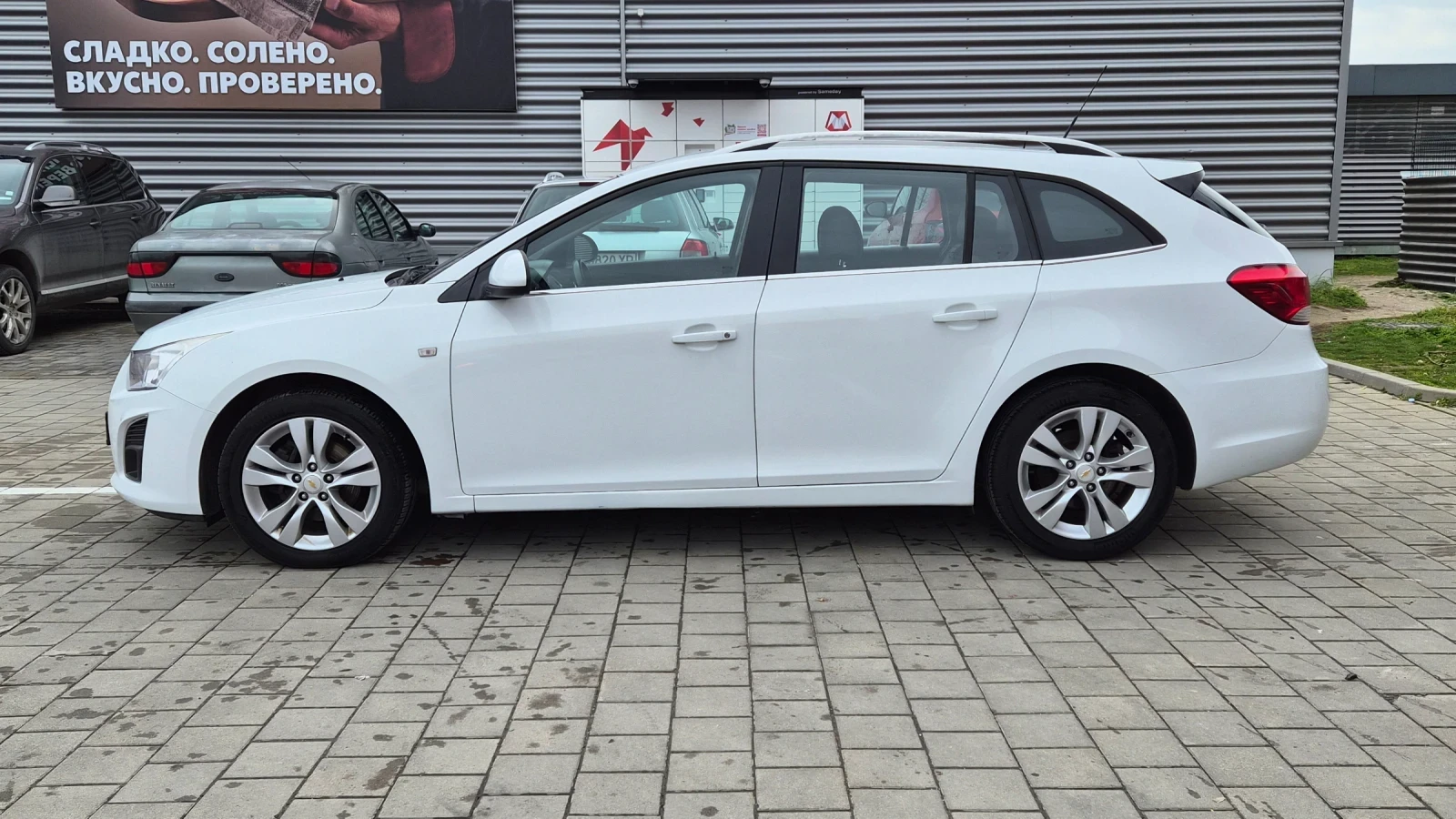 Chevrolet Cruze 2.0 �����, ����������� | Mobile.bg � ����������� 3