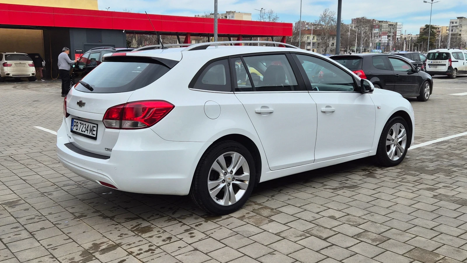 Chevrolet Cruze 2.0 �����, ����������� | Mobile.bg � ����������� 6