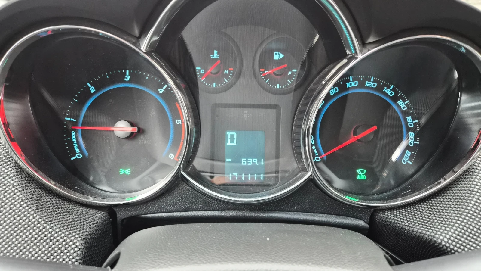 Chevrolet Cruze 2.0 �����, ����������� | Mobile.bg � ����������� 15