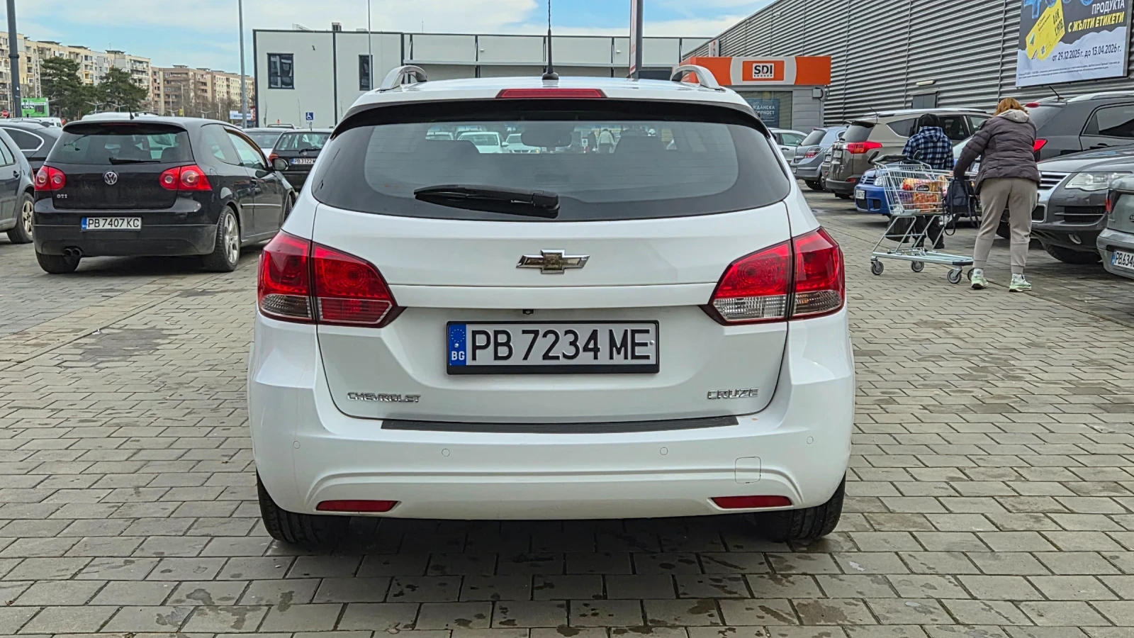 Chevrolet Cruze 2.0 �����, ����������� | Mobile.bg � ����������� 5