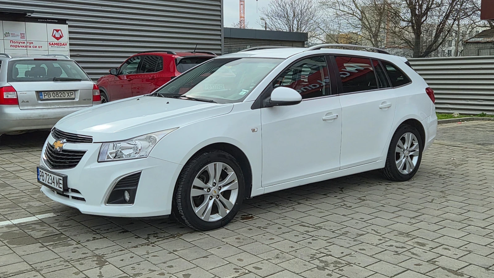 Chevrolet Cruze 2.0 �����, ����������� | Mobile.bg � ����������� 1