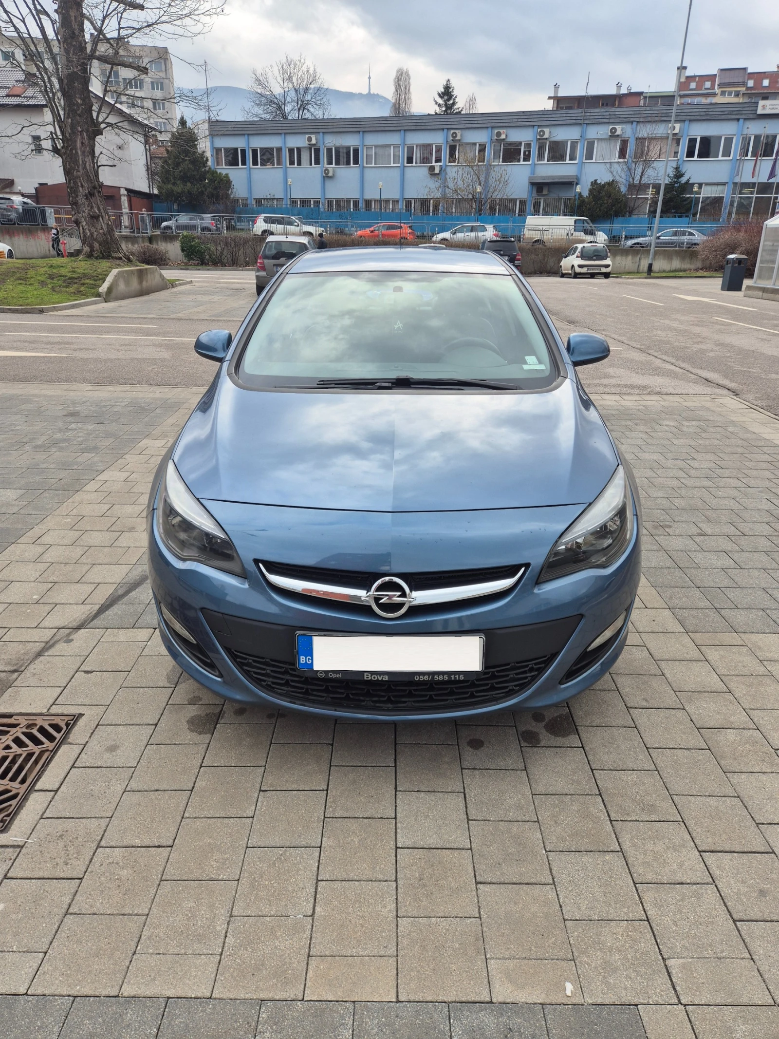 Opel Astra J 1.6 | Mobile.bg � ����������� 1