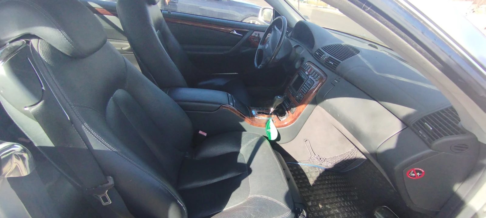 Mercedes-Benz CL 500  - изображение 4