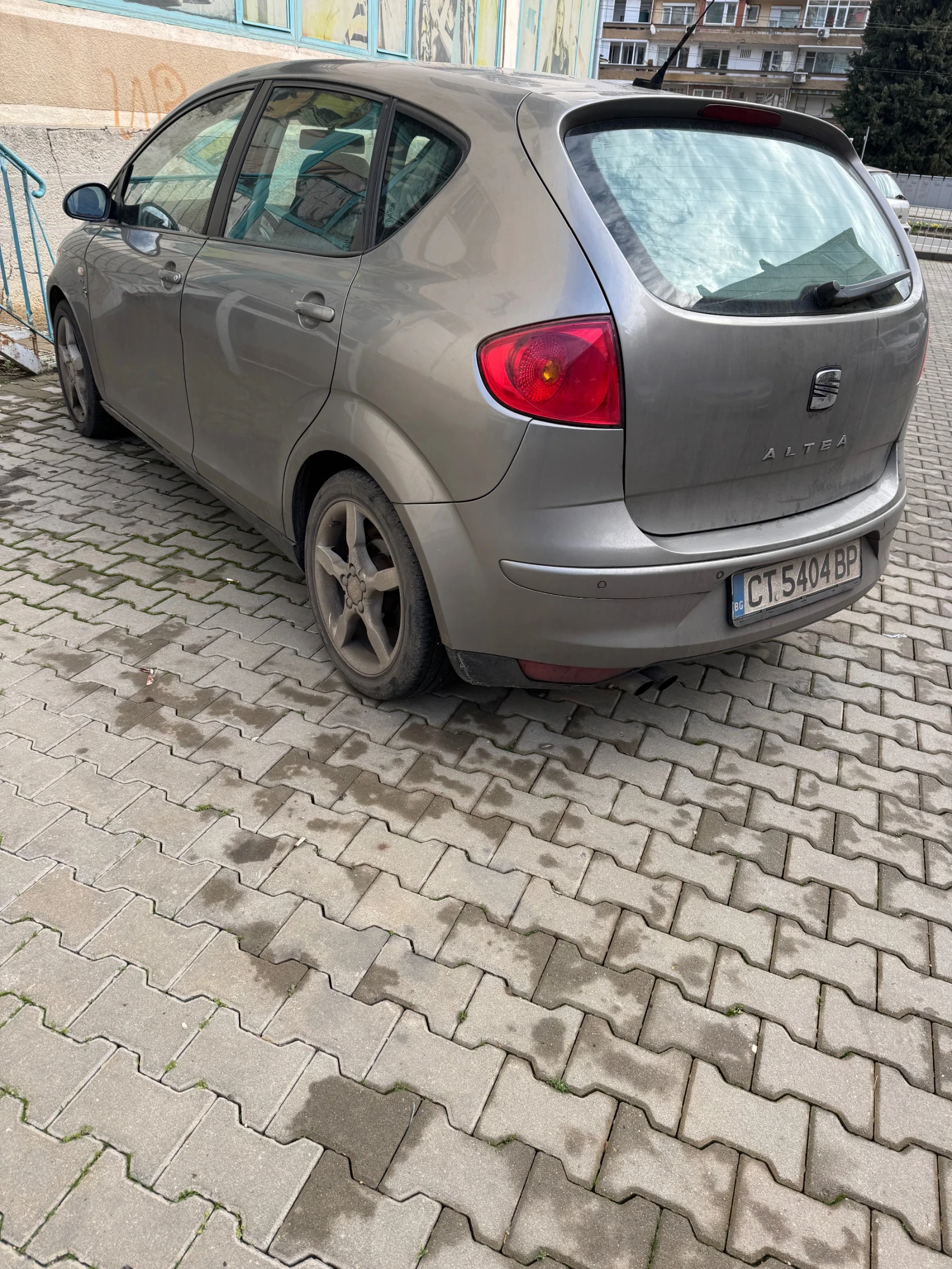 Seat Altea | Mobile.bg � ����������� 3