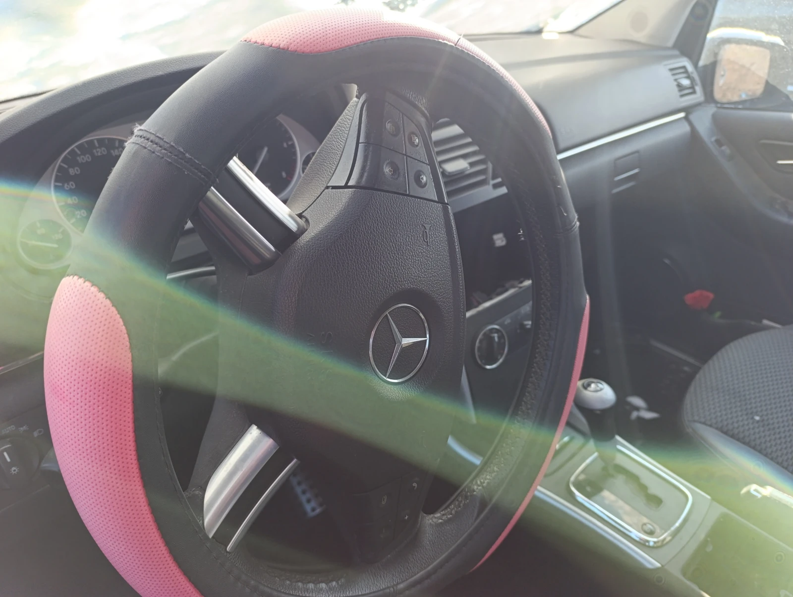 Mercedes-Benz B 200 2.0CDI тип мотор 640941 - изображение 2