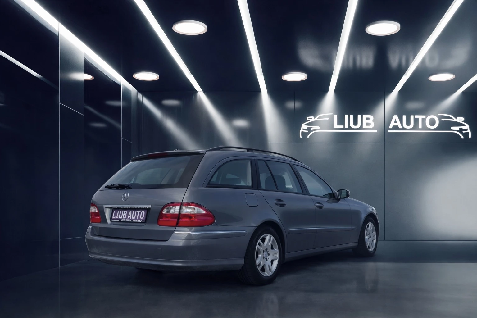 Mercedes-Benz E 320 Германия 3, 0 CDI 224 кс. - изображение 5