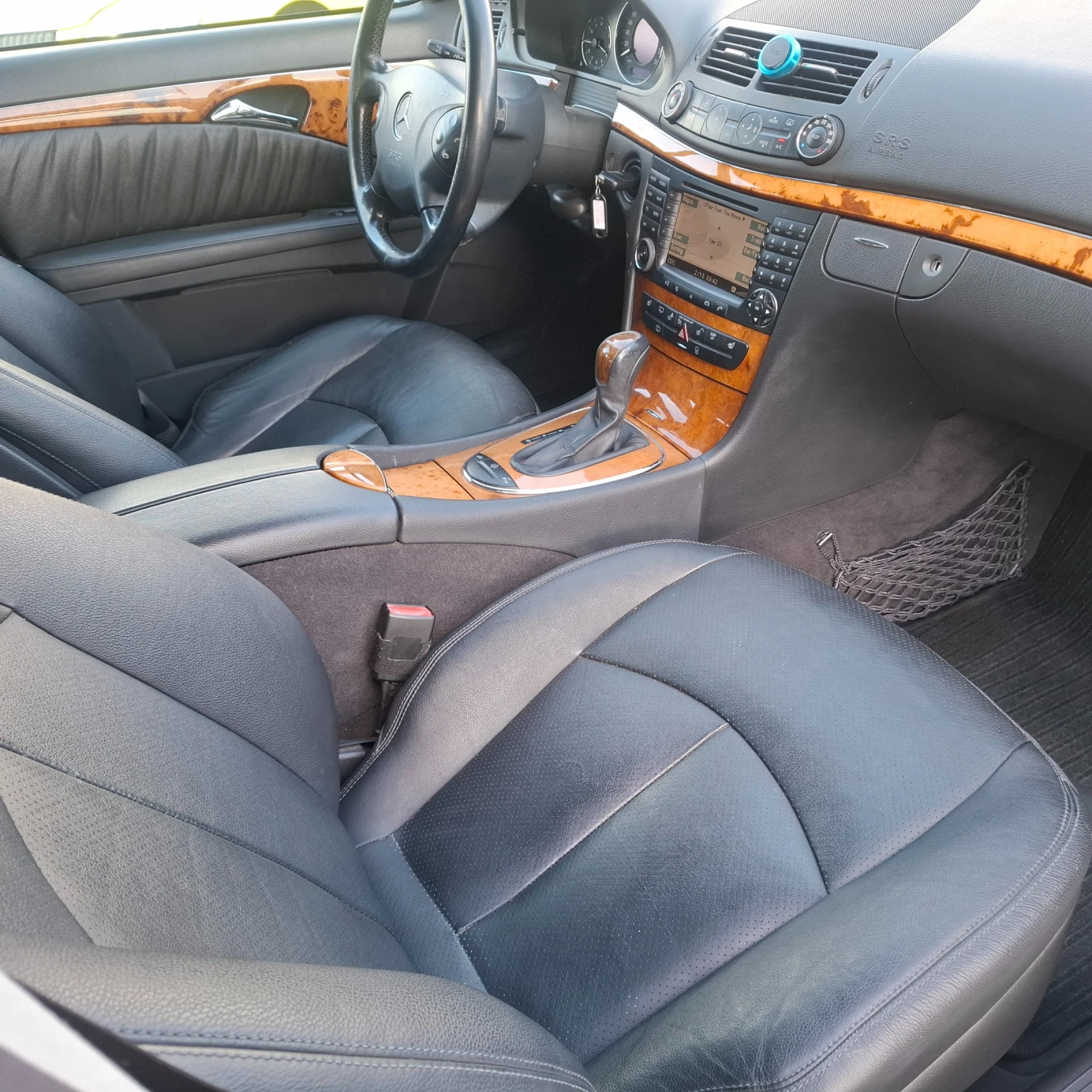 Mercedes-Benz E 320 �������� 3, 0 CDI 224 ��. | Mobile.bg � ����������� 16