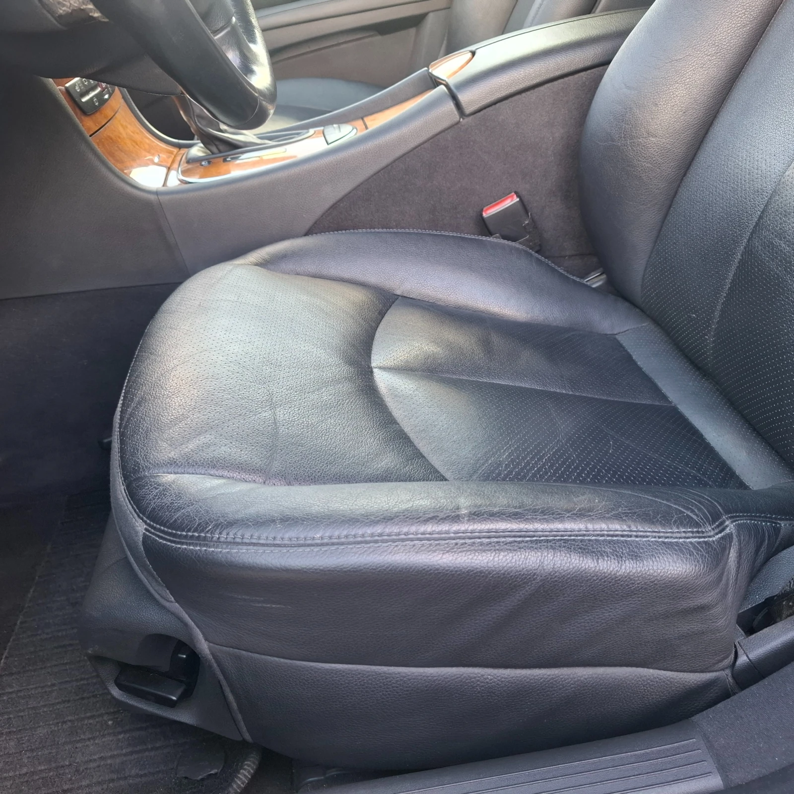 Mercedes-Benz E 320 Германия 3, 0 CDI 224 кс. - изображение 9