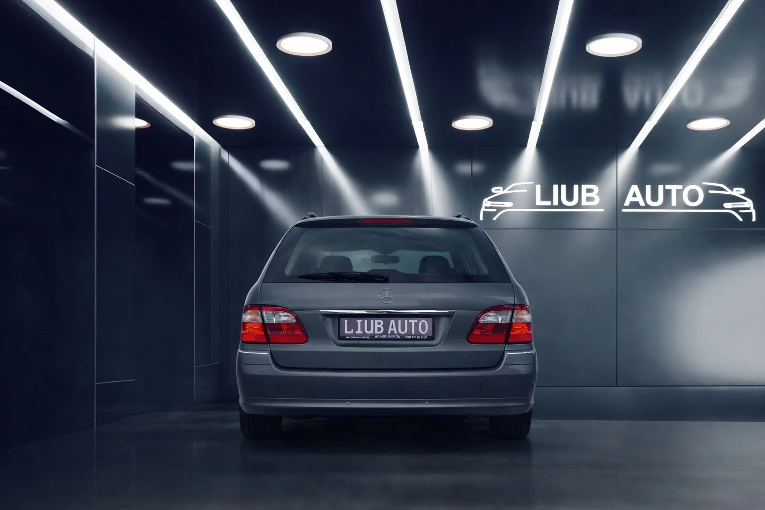 Mercedes-Benz E 320 Германия 3, 0 CDI 224 кс. - изображение 7