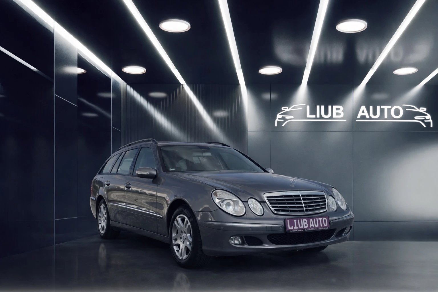 Mercedes-Benz E 320 Германия 3, 0 CDI 224 кс. - изображение 3