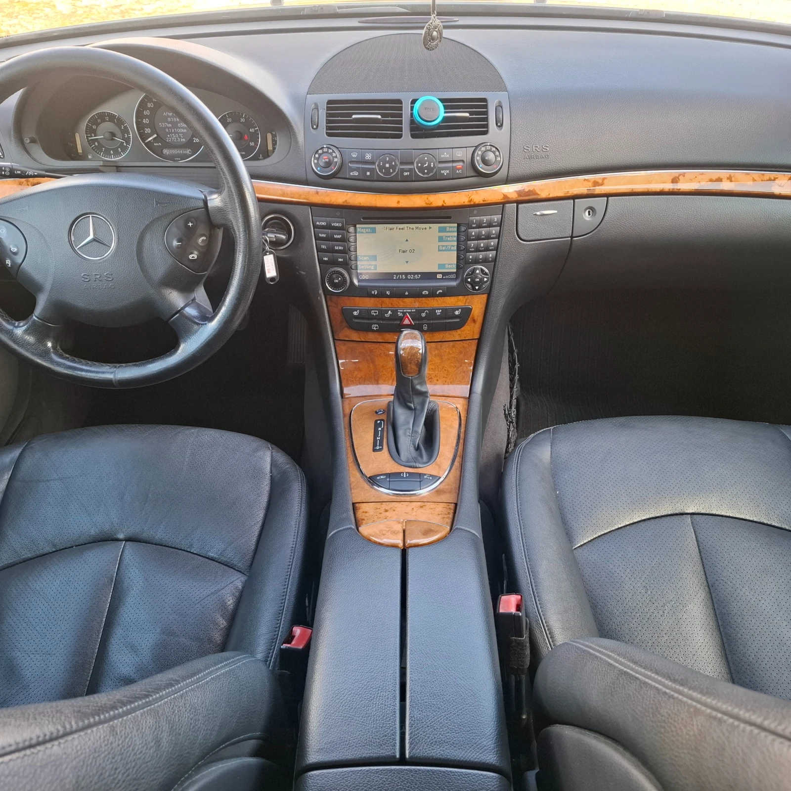 Mercedes-Benz E 320 �������� 3, 0 CDI 224 ��. | Mobile.bg � ����������� 12